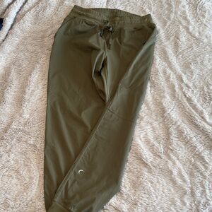 ZYIA Active Women’s Olive Green Jogger Pants size 6-8